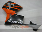 Injection Fairing kit for 03-04 CBR600RR - Orange, Black - Factory Style #OYO87902568