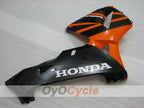 Injection Fairing kit for 03-04 CBR600RR - Orange, Black - Factory Style #OYO87902568