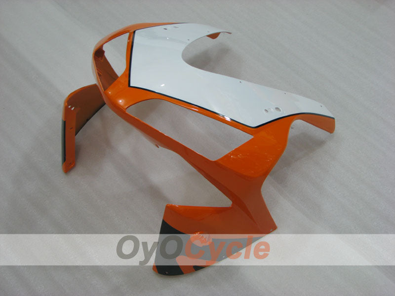 Injection Fairing kit for 03-04 CBR600RR - Orange, Black - Factory Style #OYO87902568