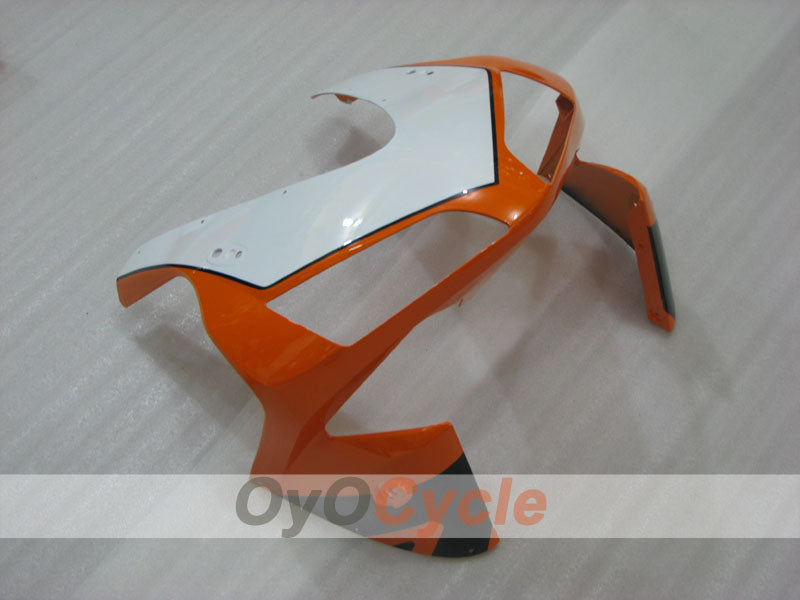 Injection Fairing kit for 03-04 CBR600RR - Orange, Black - Factory Style #OYO87902568