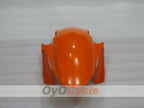 Injection Fairing kit for 03-04 CBR600RR - Orange, Black - Factory Style #OYO87902568