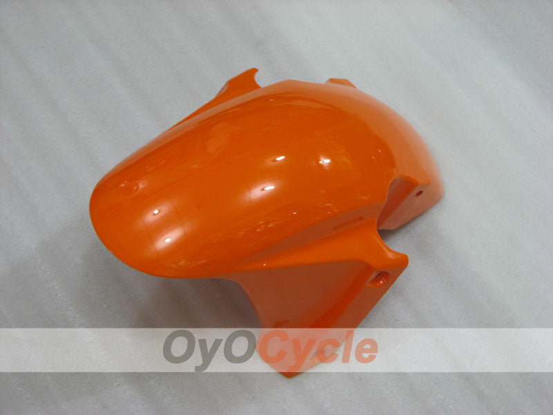 Injection Fairing kit for 03-04 CBR600RR - Orange, Black - Factory Style #OYO87902568