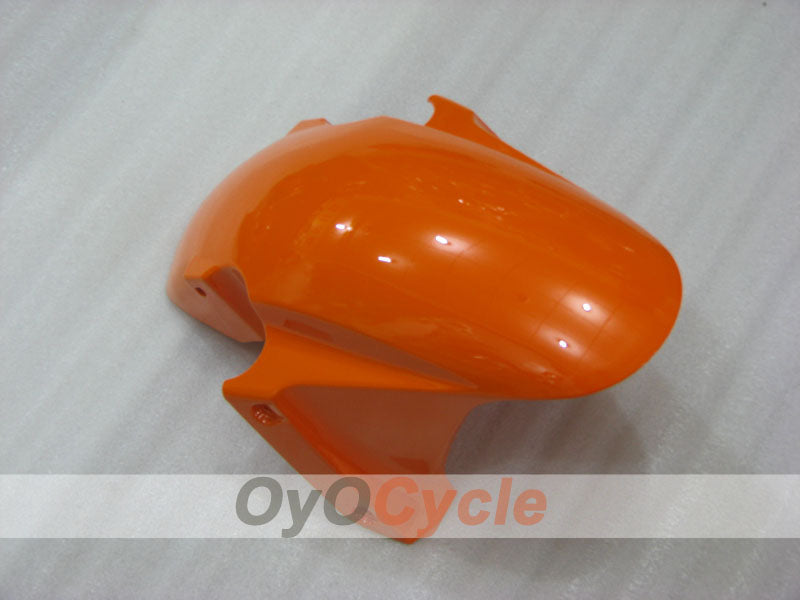 Injection Fairing kit for 03-04 CBR600RR - Orange, Black - Factory Style #OYO87902568