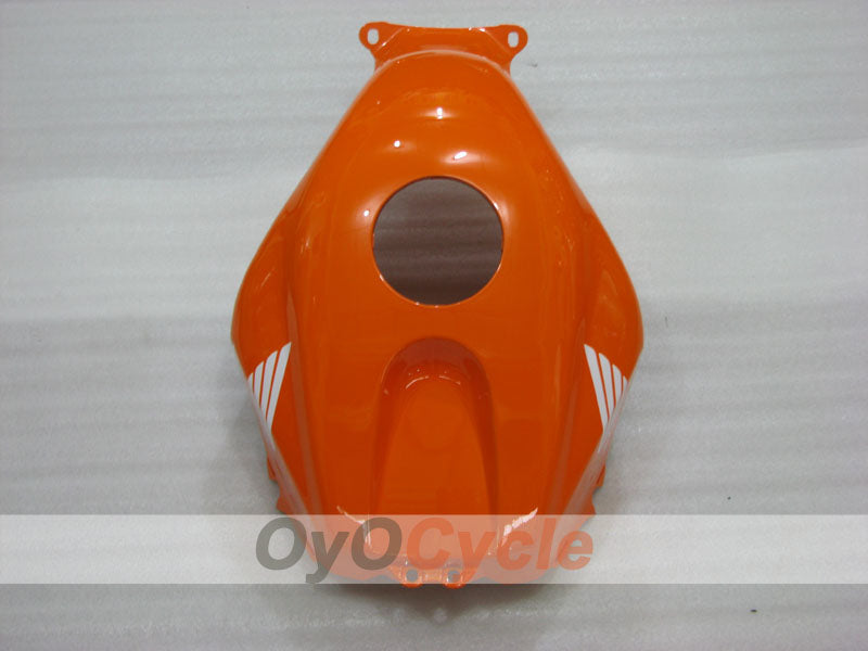 Injection Fairing kit for 03-04 CBR600RR - Orange, Black - Factory Style #OYO87902568