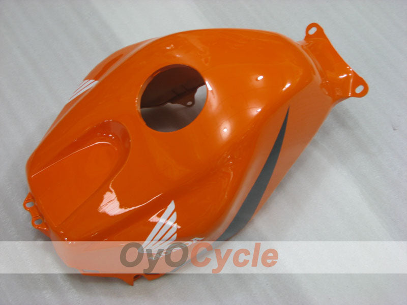 Injection Fairing kit for 03-04 CBR600RR - Orange, Black - Factory Style #OYO87902568