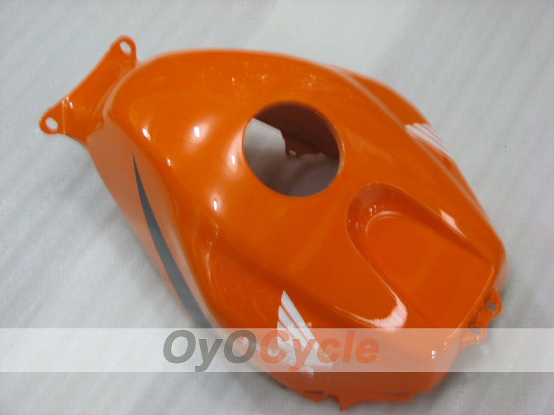 Injection Fairing kit for 03-04 CBR600RR - Orange, Black - Factory Style #OYO87902568