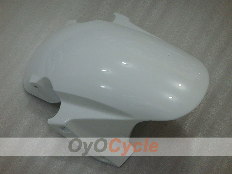 Injection Fairing kit for 03-04 CBR600RR - White, Black - Factory Style #OYO87902578
