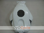 Injection Fairing kit for 03-04 CBR600RR - White, Black - Factory Style #OYO87902578