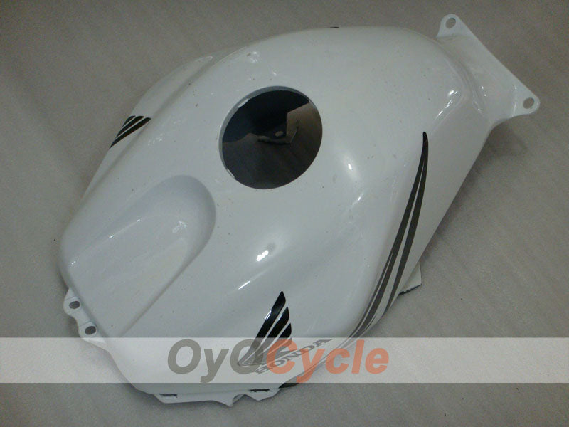 Injection Fairing kit for 03-04 CBR600RR - White, Black - Factory Style #OYO87902578