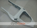 Injection Fairing kit for 03-04 CBR600RR - White, Black - Factory Style #OYO87902578