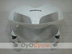 Injection Fairing kit for 03-04 CBR600RR - White, Black - Factory Style #OYO87902578