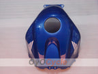 Injection Fairing kit for 03-04 CBR600RR - Blue, Black - Factory Style #OYO87902579