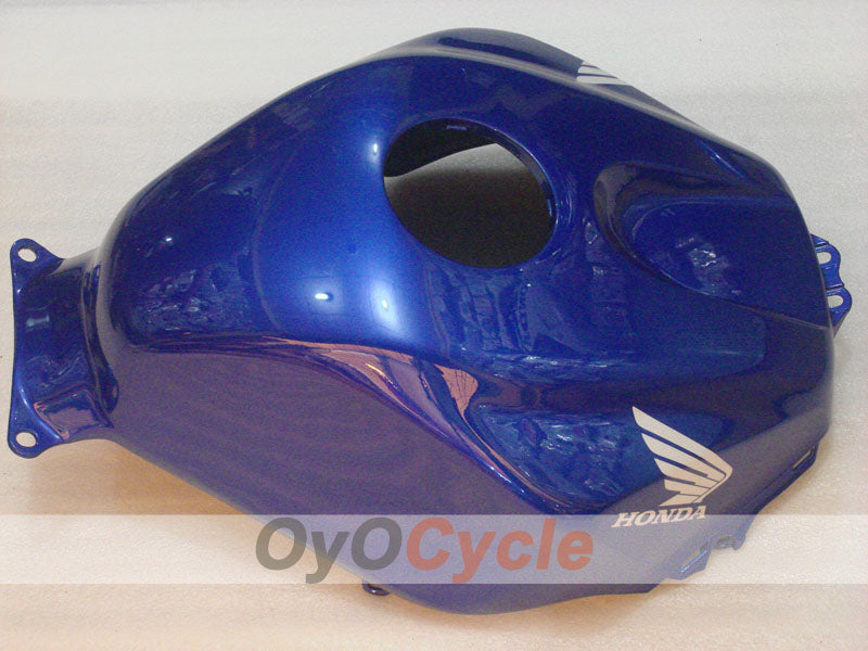 Injection Fairing kit for 03-04 CBR600RR - Blue, Black - Factory Style #OYO87902579