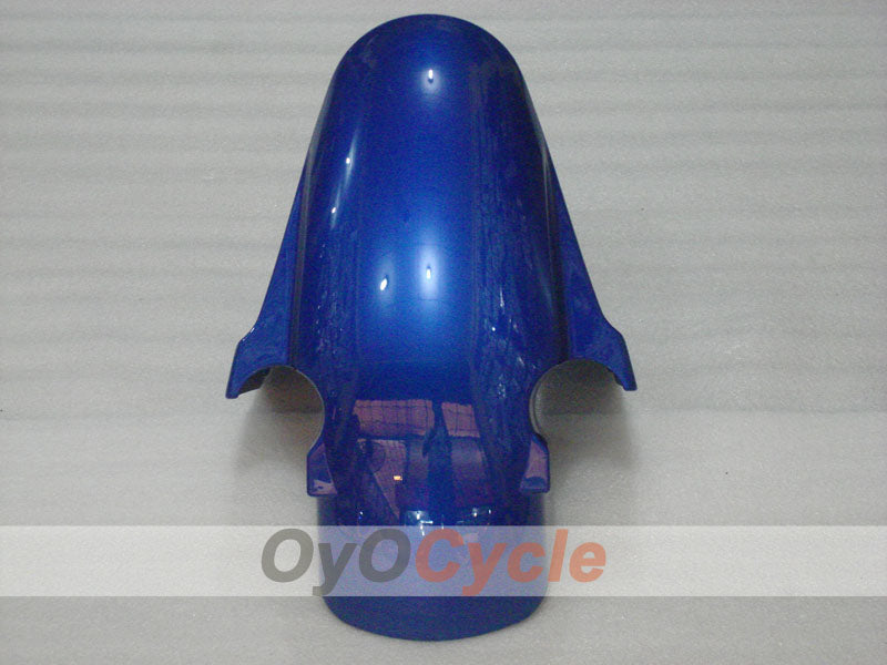 Injection Fairing kit for 03-04 CBR600RR - Blue, Black - Factory Style #OYO87902579