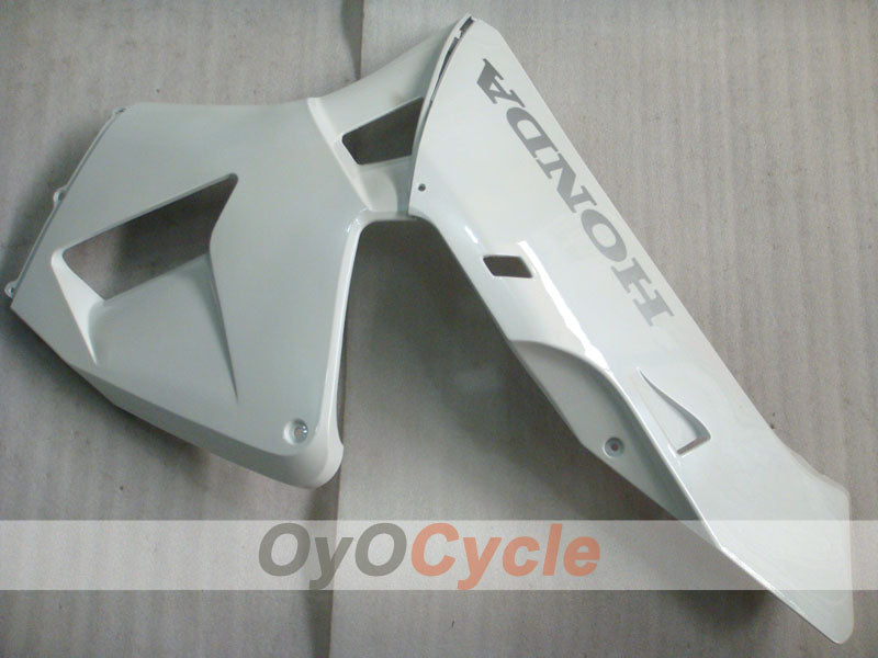 Injection Fairing kit for 03-04 CBR600RR - White - Factory Style #OYO87902582
