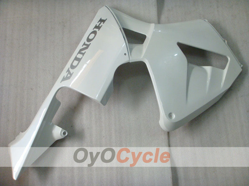 Injection Fairing kit for 03-04 CBR600RR - White - Factory Style #OYO87902582