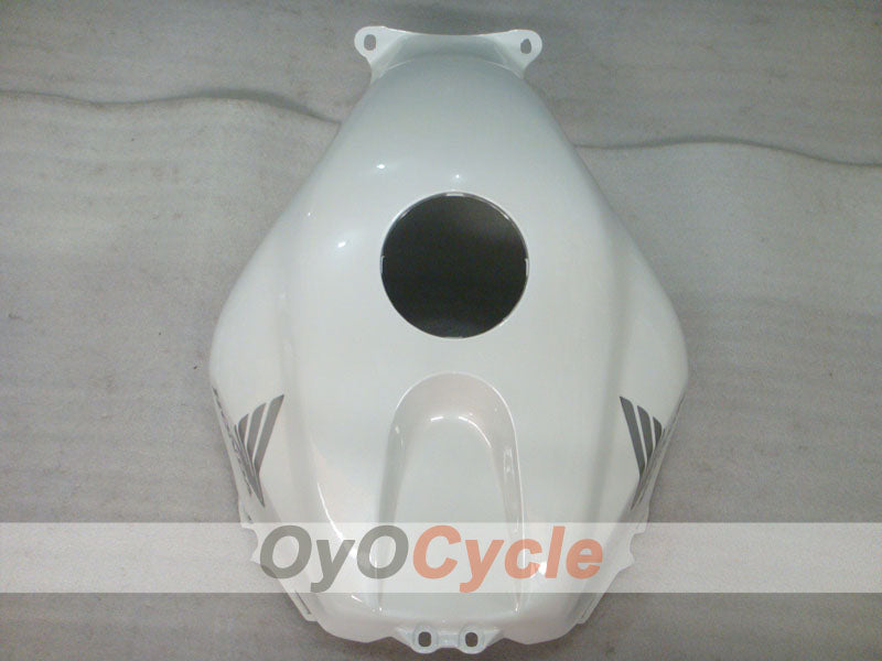 Injection Fairing kit for 03-04 CBR600RR - White - Factory Style #OYO87902582