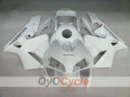 Injection Fairing kit for 03-04 CBR600RR - White - Factory Style #OYO87902582
