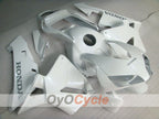 Injection Fairing kit for 03-04 CBR600RR - White - Factory Style #OYO87902582