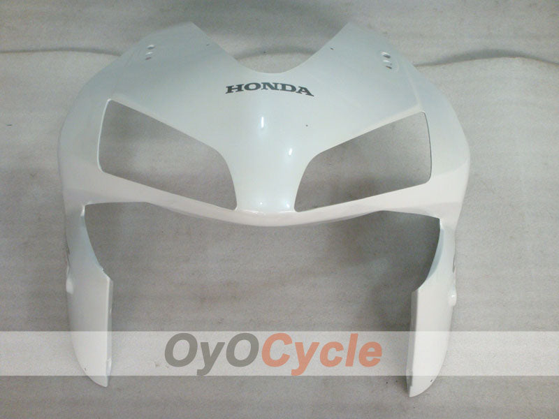 Injection Fairing kit for 03-04 CBR600RR - White - Factory Style #OYO87902582