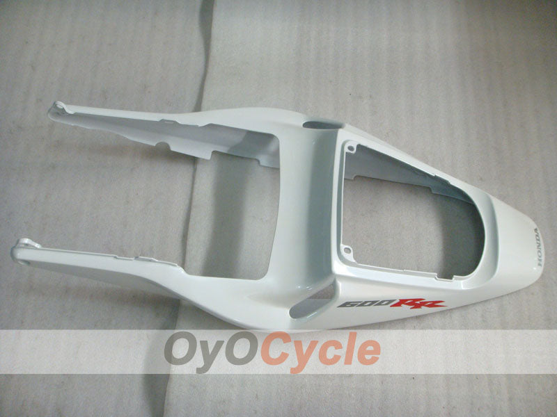 Injection Fairing kit for 03-04 CBR600RR - White - Factory Style #OYO87902582