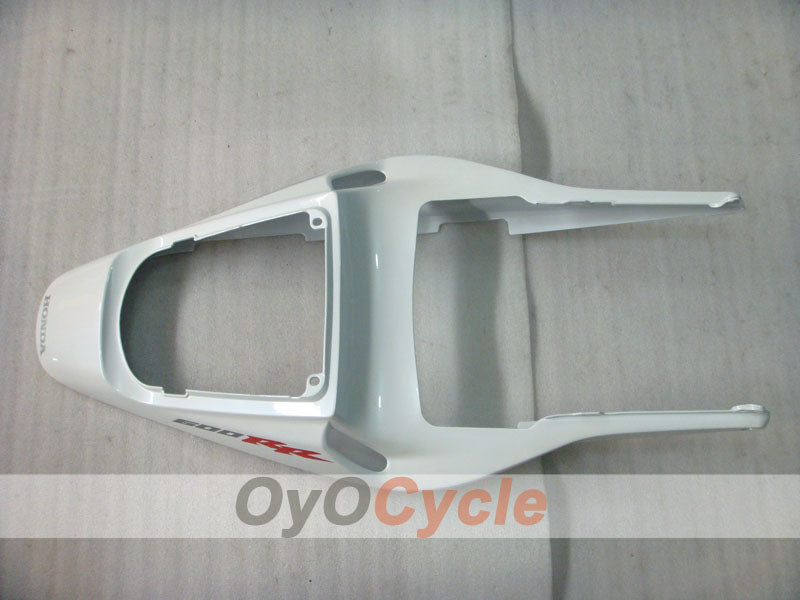 Rear Tail Fairing For Honda 03-04 CBR600RR #OYO87907261 Main image