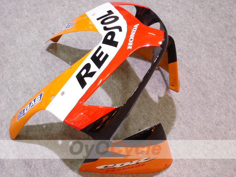 Front Upper Fairing For Honda 03-04 CBR600RR #OYO87907262