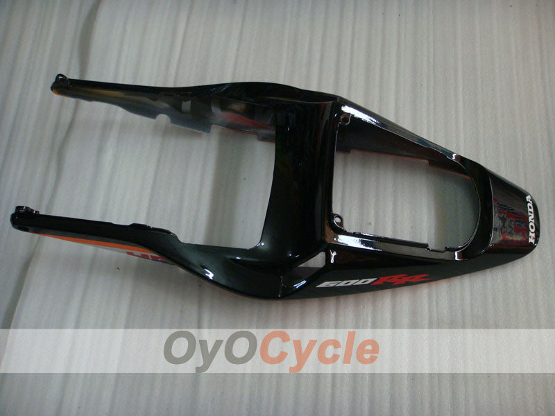 Injection Fairing kit for 03-04 CBR600RR - Orange, Black - Repsol #OYO87902587