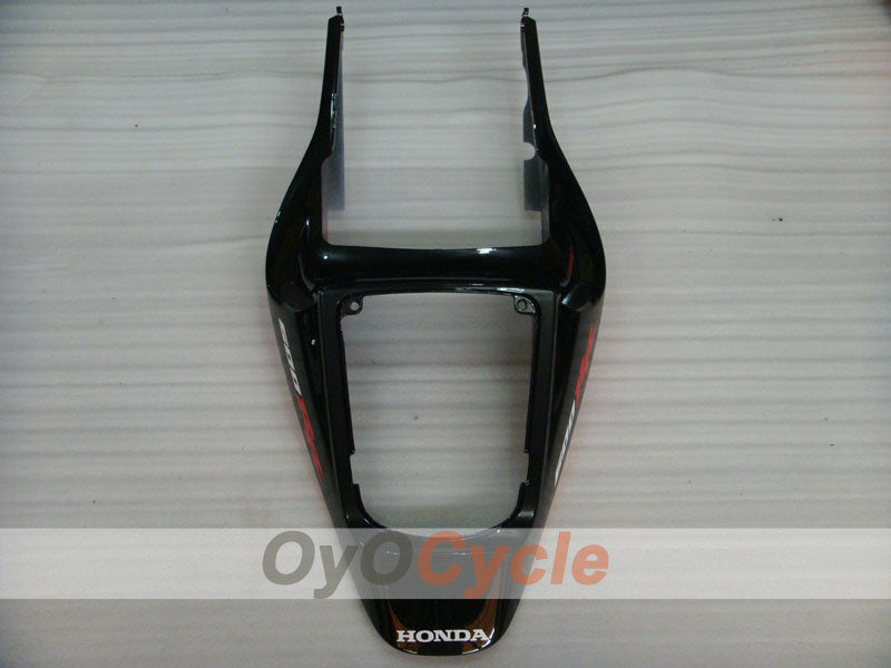 Injection Fairing kit for 03-04 CBR600RR - Orange, Black - Repsol #OYO87902587