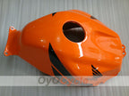 Injection Fairing kit for 03-04 CBR600RR - Orange, Black - Repsol #OYO87902587