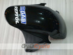 Injection Fairing kit for 03-04 CBR600RR - Orange, Black - Repsol #OYO87902587