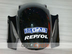 Injection Fairing kit for 03-04 CBR600RR - Orange, Black - Repsol #OYO87902587