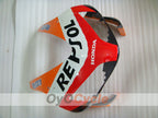 Injection Fairing kit for 03-04 CBR600RR - Red, Yellow - Repsol #OYO87902588