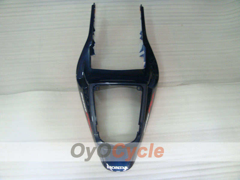 Injection Fairing kit for 03-04 CBR600RR - Red, Yellow - Repsol #OYO87902588