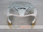 Injection Fairing kit for 03-04 CBR600RR - White, Gold - Repsol #OYO87902590