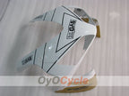 Injection Fairing kit for 03-04 CBR600RR - White, Gold - Repsol #OYO87902590