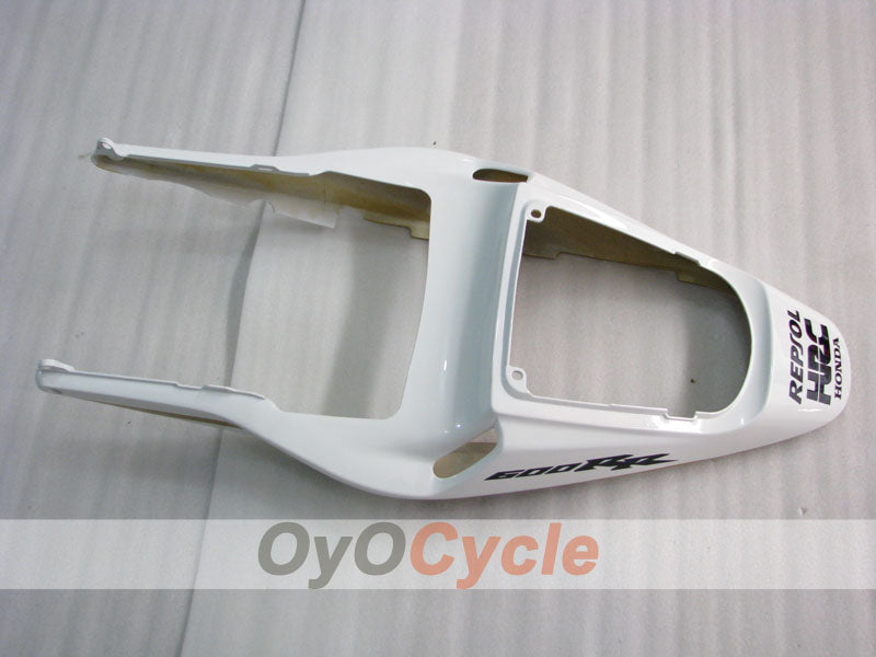 Rear Tail Fairing For Honda 03-04 CBR600RR #OYO87907276
