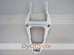 Injection Fairing kit for 03-04 CBR600RR - White, Gold - Repsol #OYO87902590
