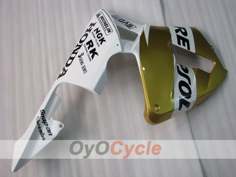 Left & Right Side Fairing For Honda 03-04 CBR600RR #OYO87907273