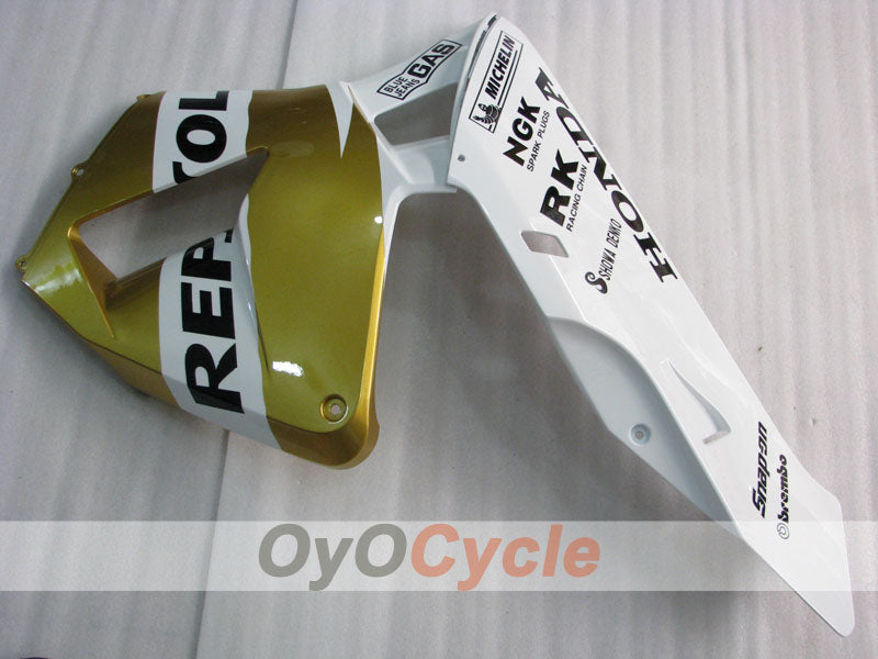 Left & Right Side Fairing For Honda 03-04 CBR600RR #OYO87907273