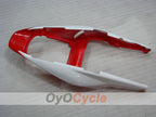 Injection Fairing kit for 03-04 CBR600RR - Red, White - PRAMAC #OYO87902594