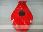 Injection Fairing kit for 03-04 CBR600RR - Red, Black - Factory Style #OYO87902599
