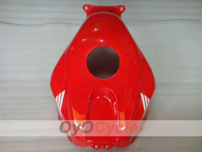 Injection Fairing kit for 03-04 CBR600RR - Red, Black - Factory Style #OYO87902599