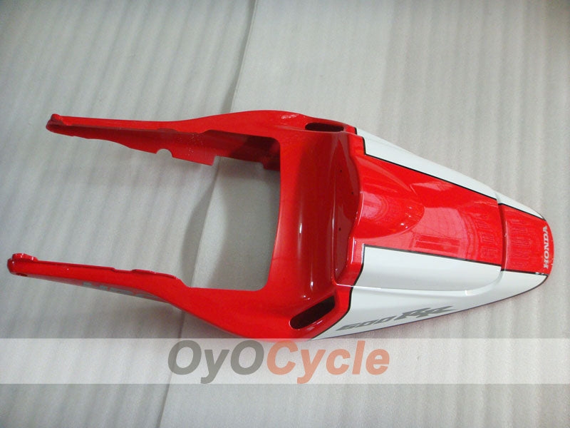 Rear Tail Fairing + Seat Cover For Honda 03-04 CBR600RR #OYO87907291 Main image