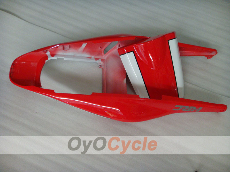 Rear Tail Fairing + Seat Cover For Honda 03-04 CBR600RR #OYO87907291
