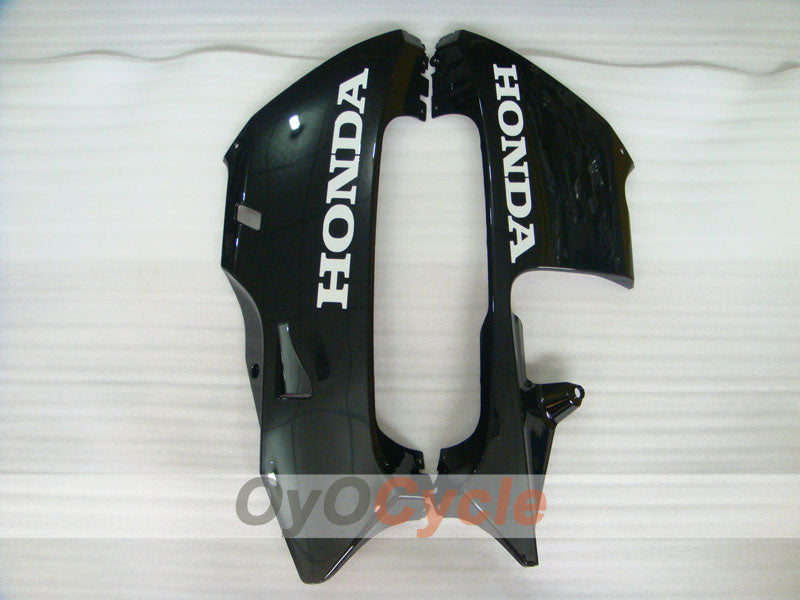 Injection Fairing kit for 03-04 CBR600RR - White, Black - Factory Style #OYO87902600