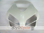 Injection Fairing kit for 03-04 CBR600RR - White, Black - Factory Style #OYO87902600