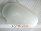 Injection Fairing kit for 03-04 CBR600RR - White, Black - Factory Style #OYO87902600