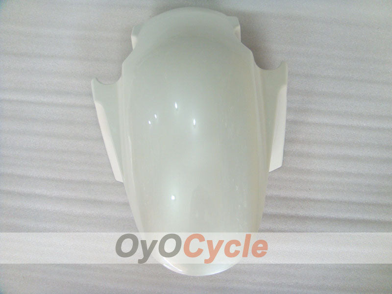 Injection Fairing kit for 03-04 CBR600RR - White, Black - Factory Style #OYO87902600