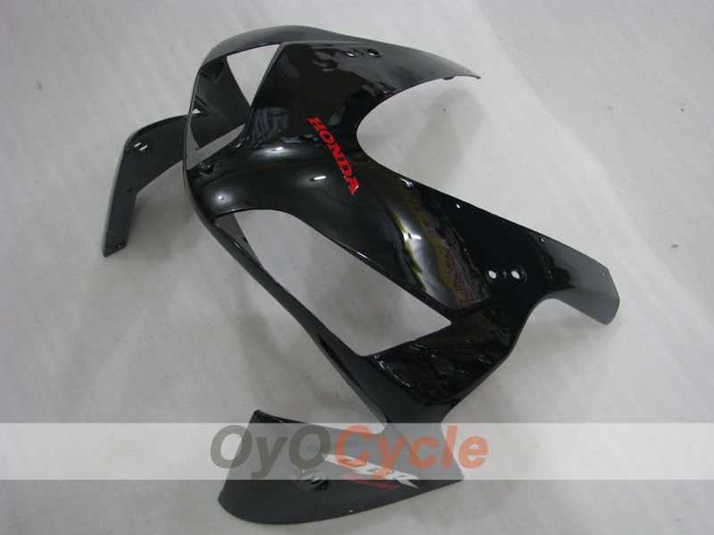 Injection Fairing kit for 03-04 CBR600RR - Black - Factory Style #OYO87902610